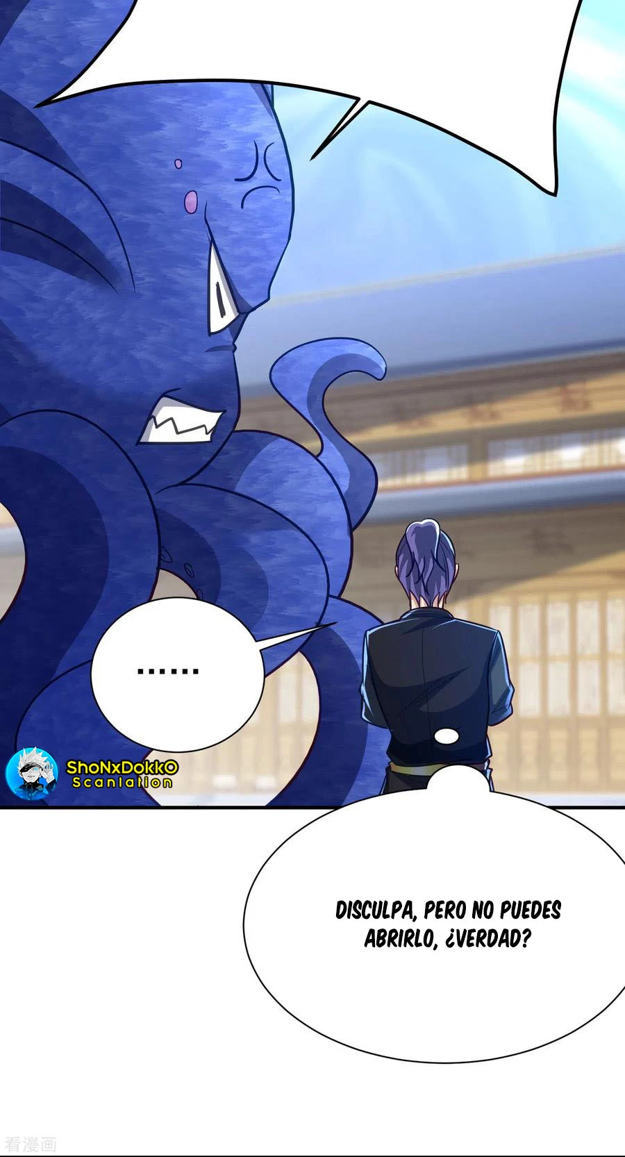 Rise Of The Demon King > Capitulo 221 > Page 101