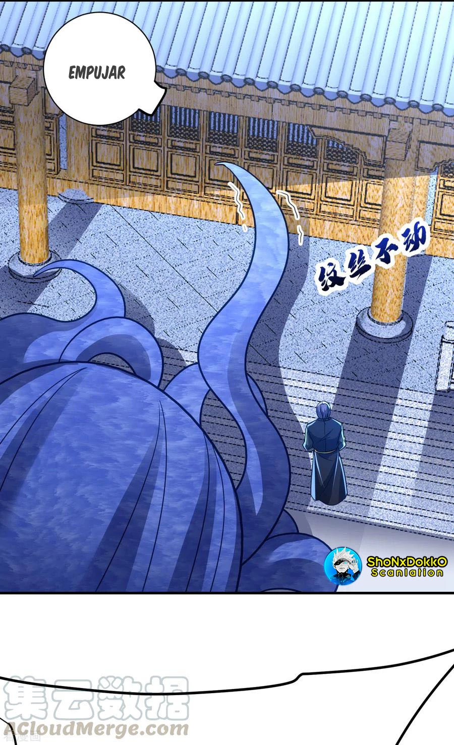 Rise Of The Demon King > Capitulo 221 > Page 121