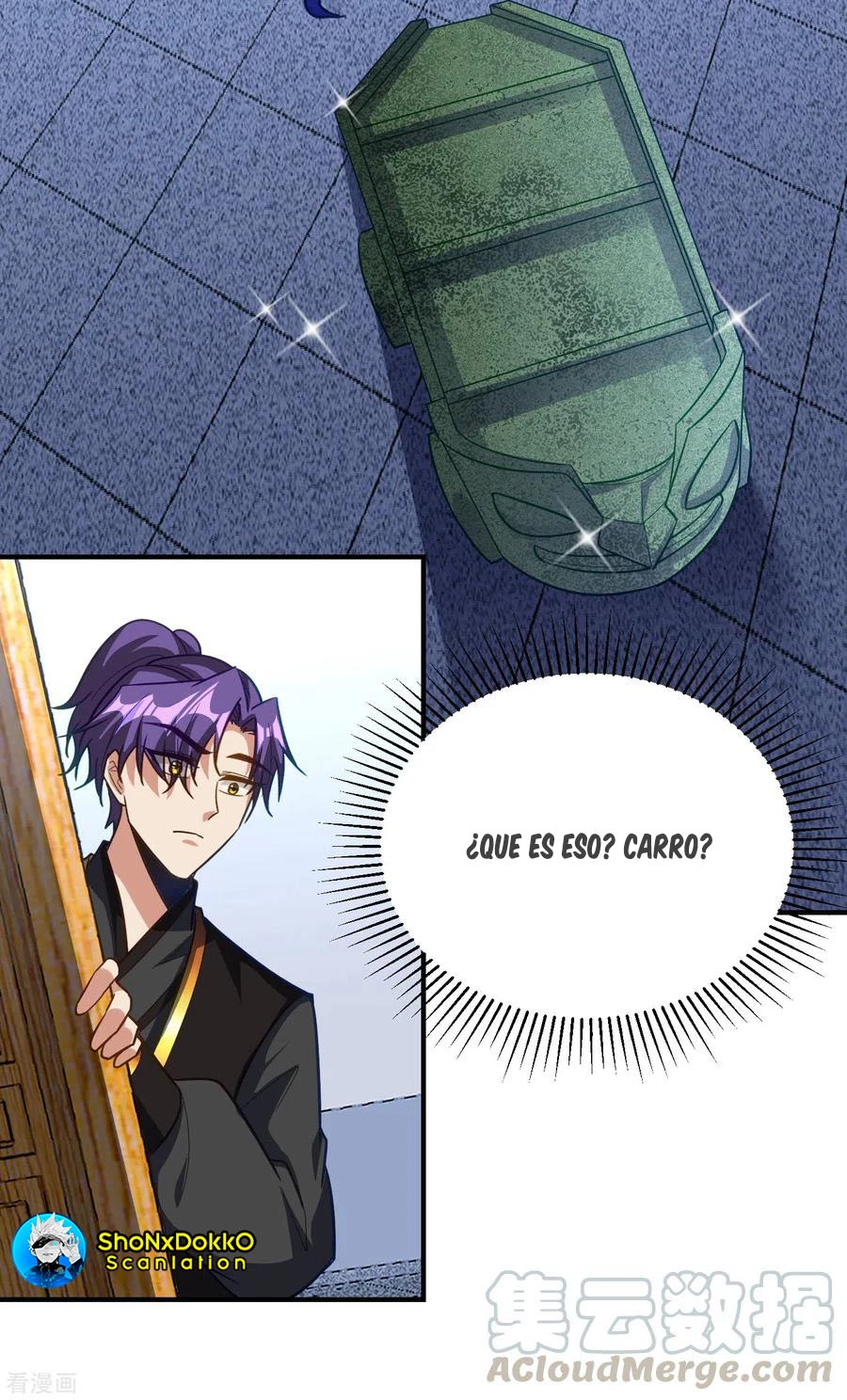 Rise Of The Demon King > Capitulo 221 > Page 181