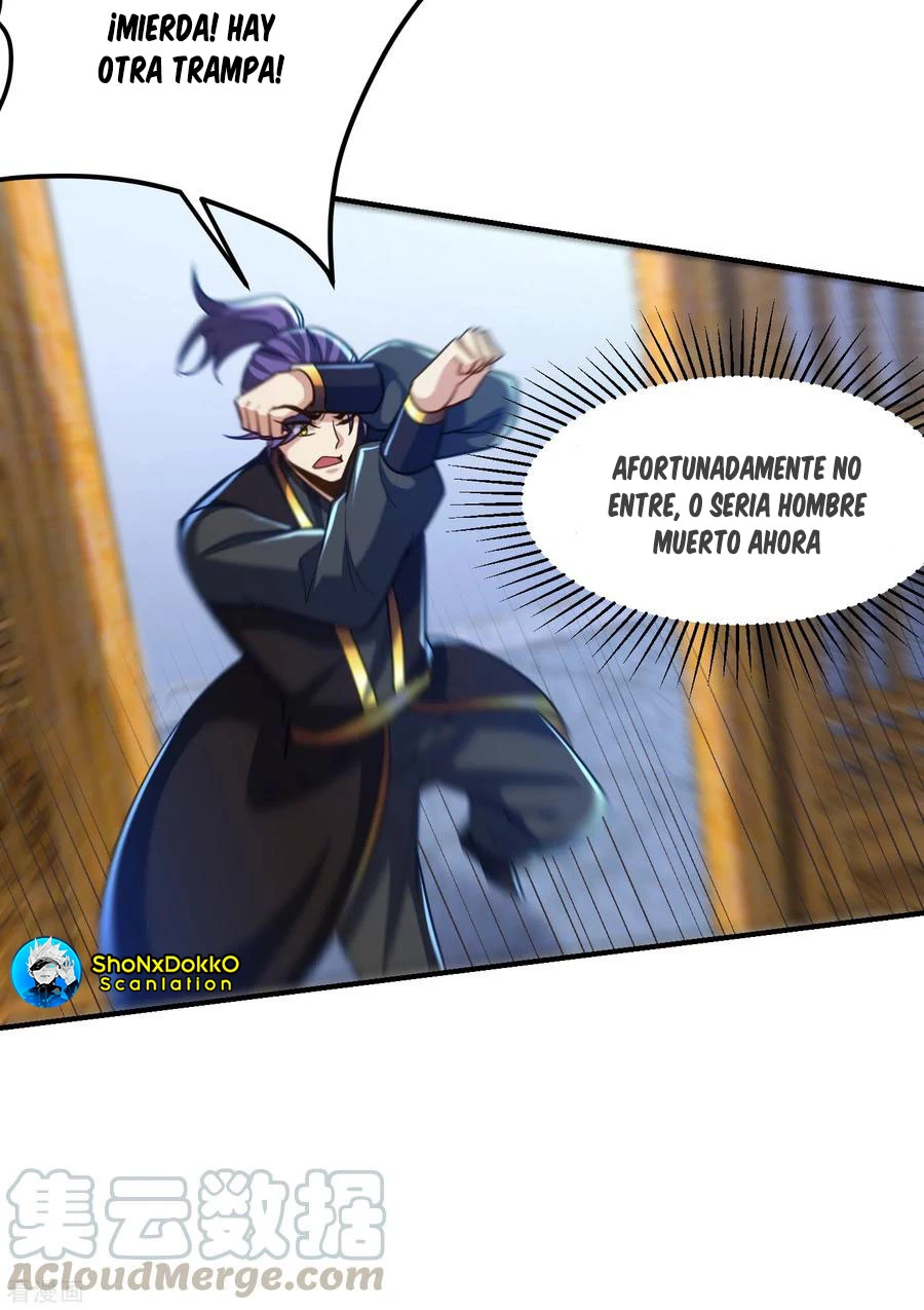 Rise Of The Demon King > Capitulo 221 > Page 221