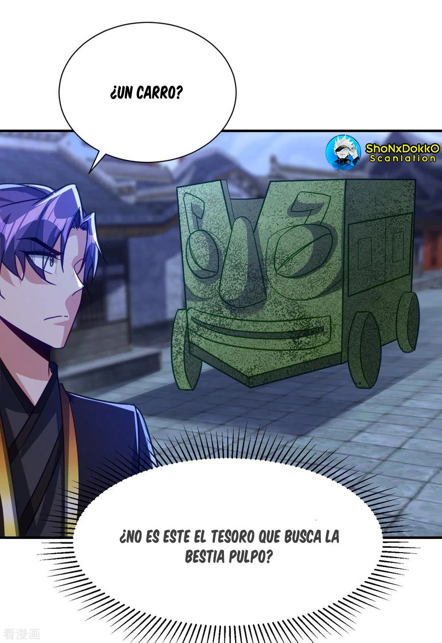 Rise Of The Demon King > Capitulo 222 > Page 41