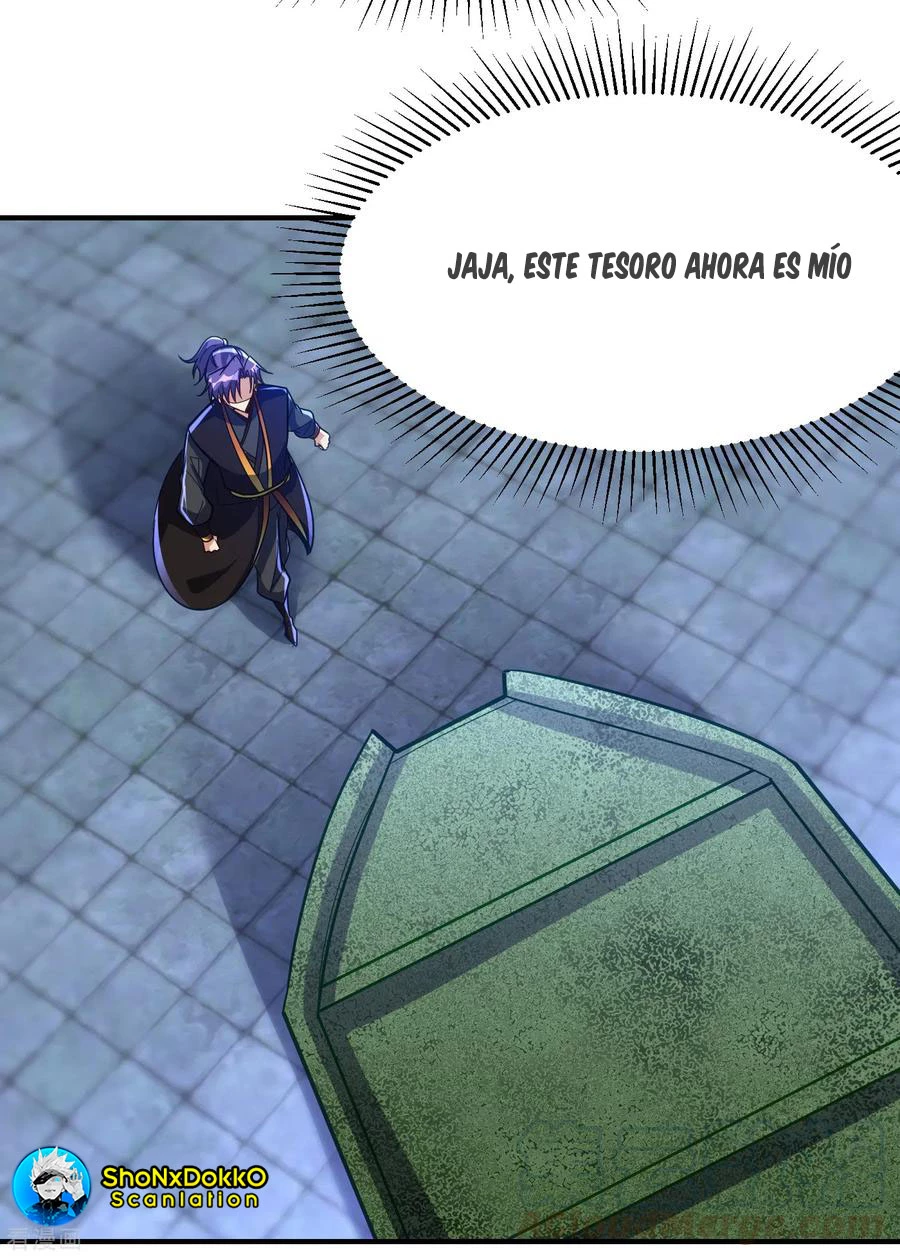 Rise Of The Demon King > Capitulo 222 > Page 51