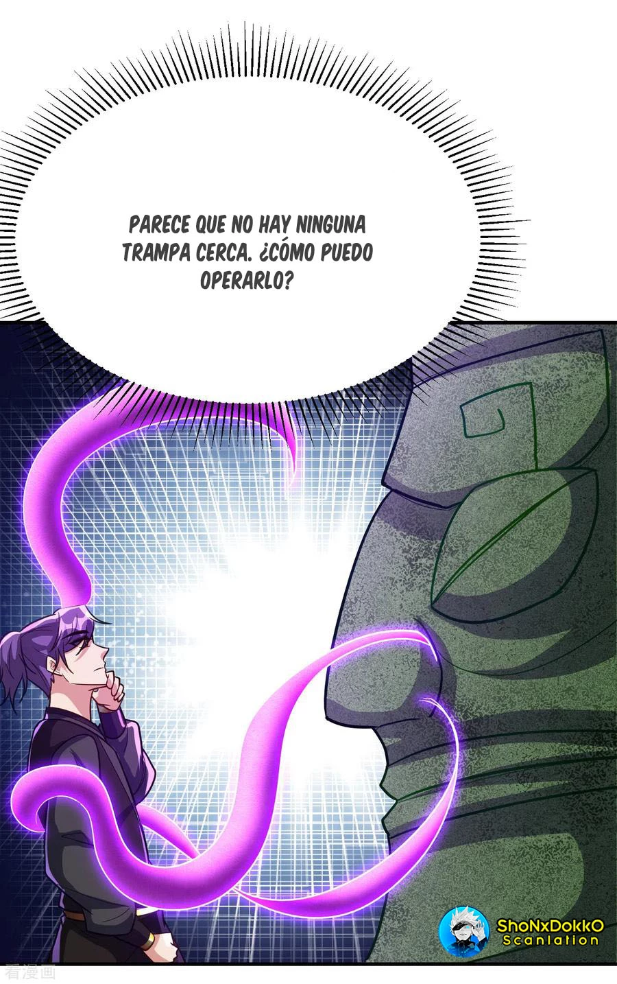 Rise Of The Demon King > Capitulo 222 > Page 61