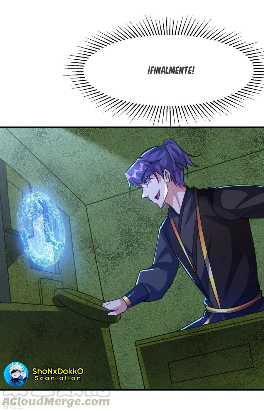 Rise Of The Demon King > Capitulo 222 > Page 141