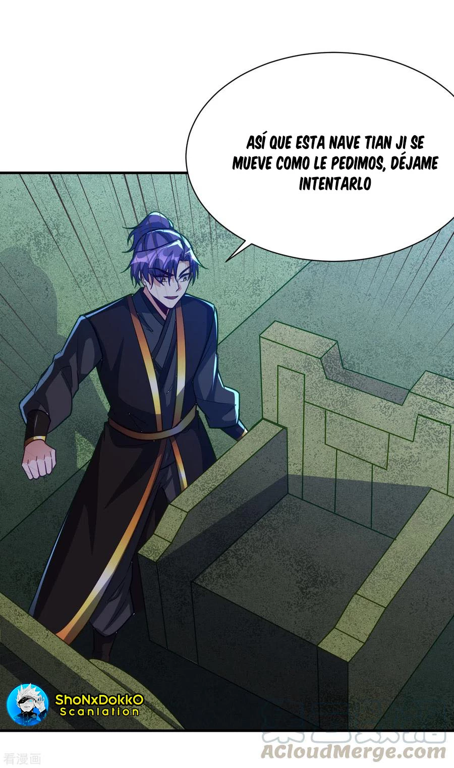 Rise Of The Demon King > Capitulo 222 > Page 161