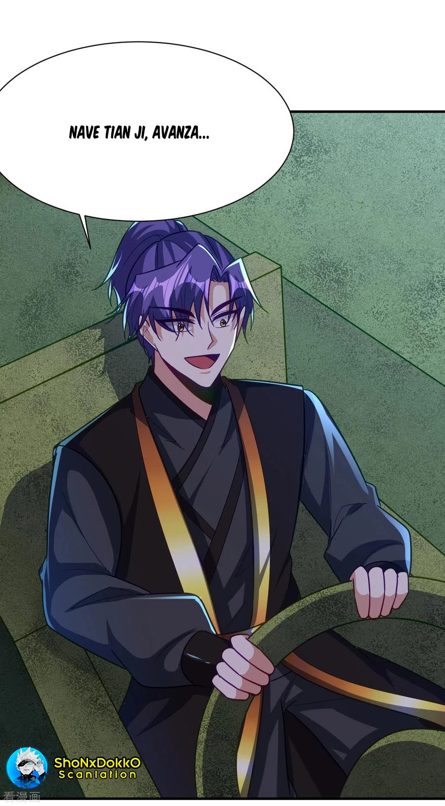 Rise Of The Demon King > Capitulo 222 > Page 171