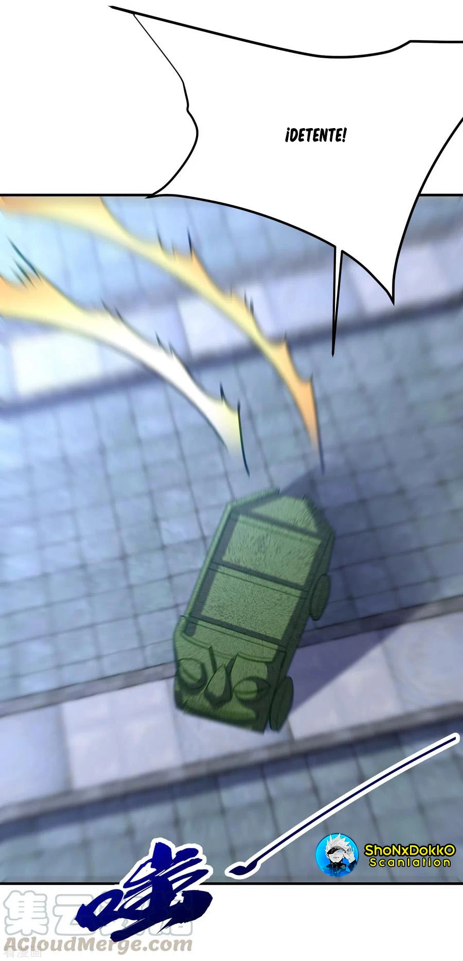 Rise Of The Demon King > Capitulo 222 > Page 201