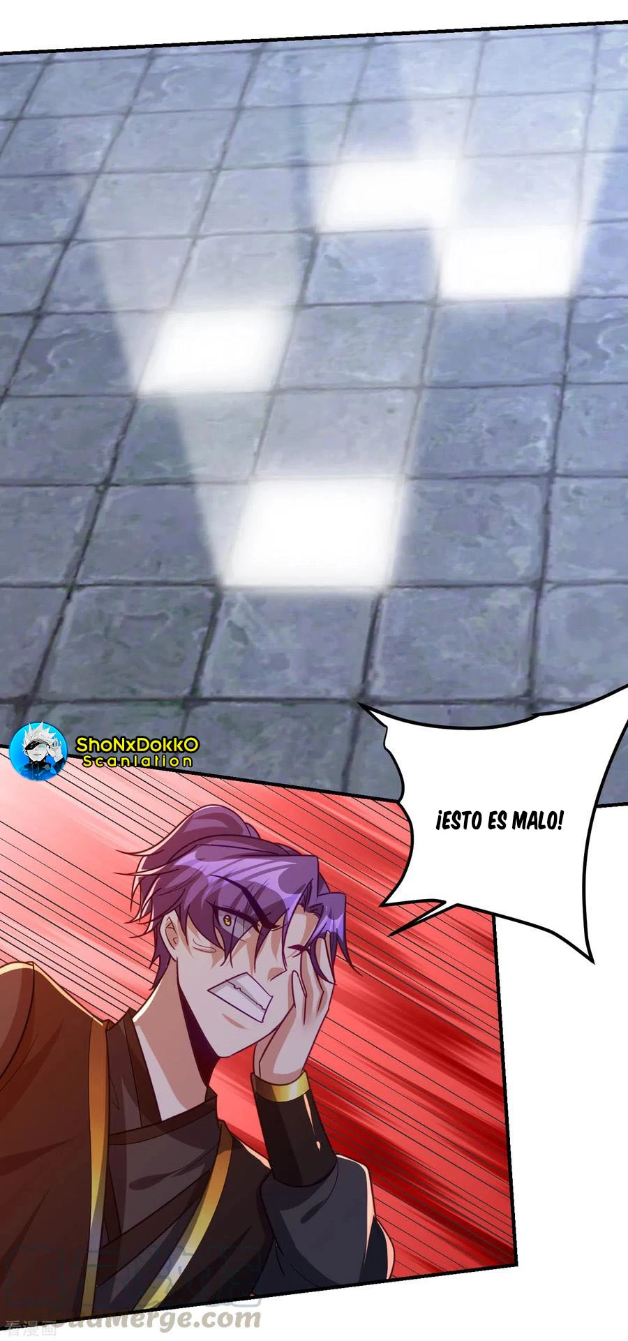 Rise Of The Demon King > Capitulo 222 > Page 221