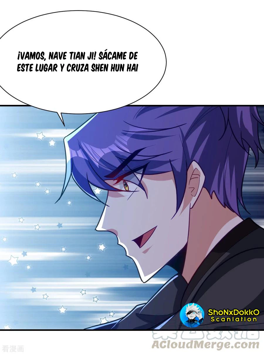 Rise Of The Demon King > Capitulo 222 > Page 271