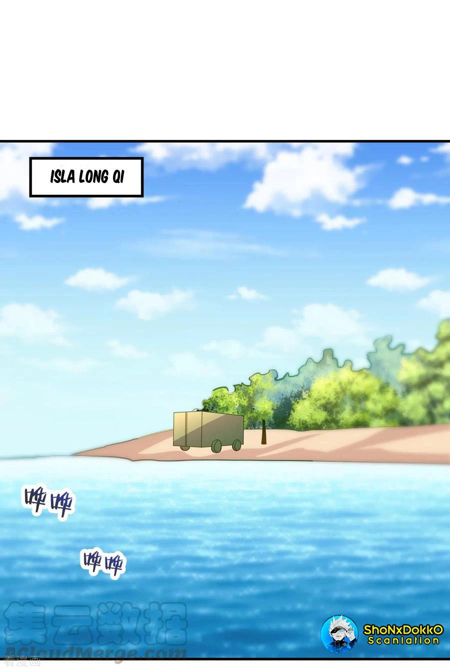 Rise Of The Demon King > Capitulo 222 > Page 291