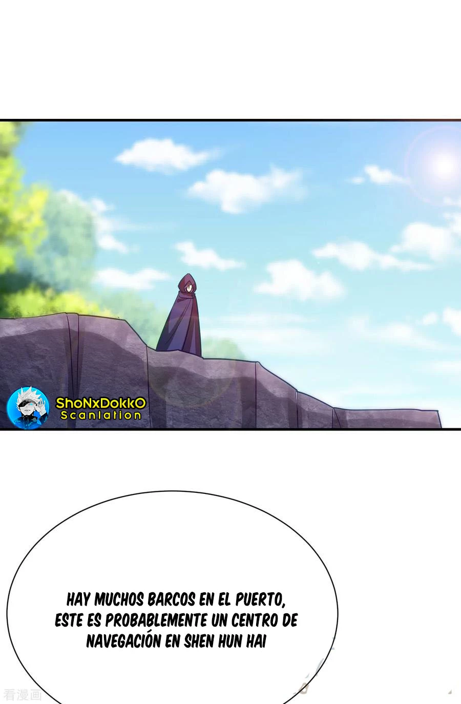 Rise Of The Demon King > Capitulo 222 > Page 331