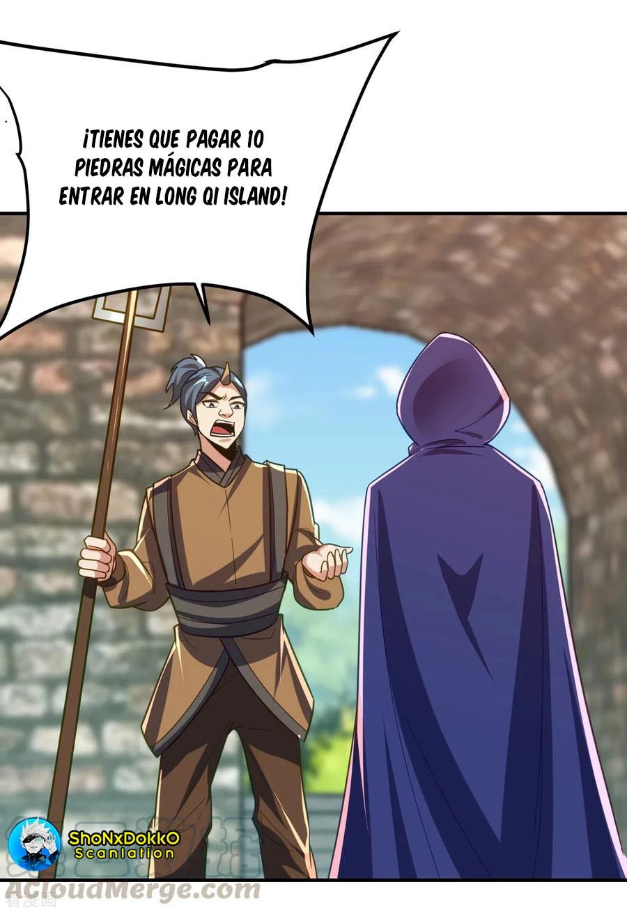 Rise Of The Demon King > Capitulo 223 > Page 11