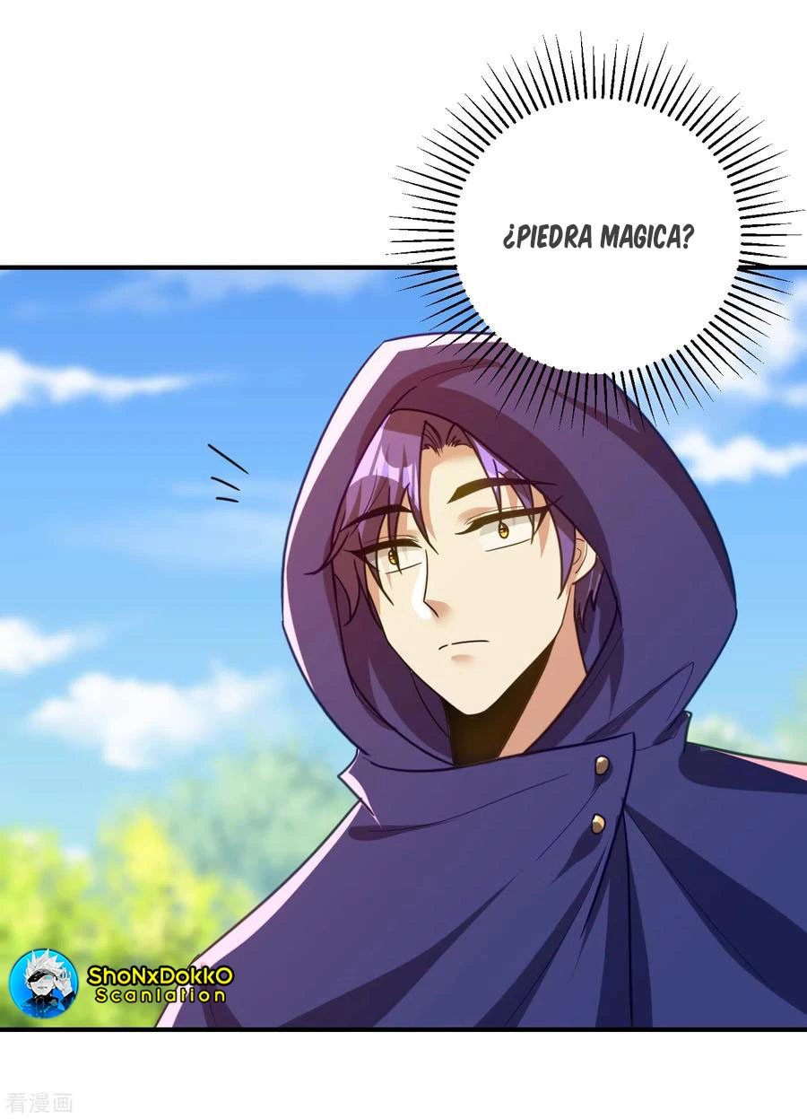 Rise Of The Demon King > Capitulo 223 > Page 21