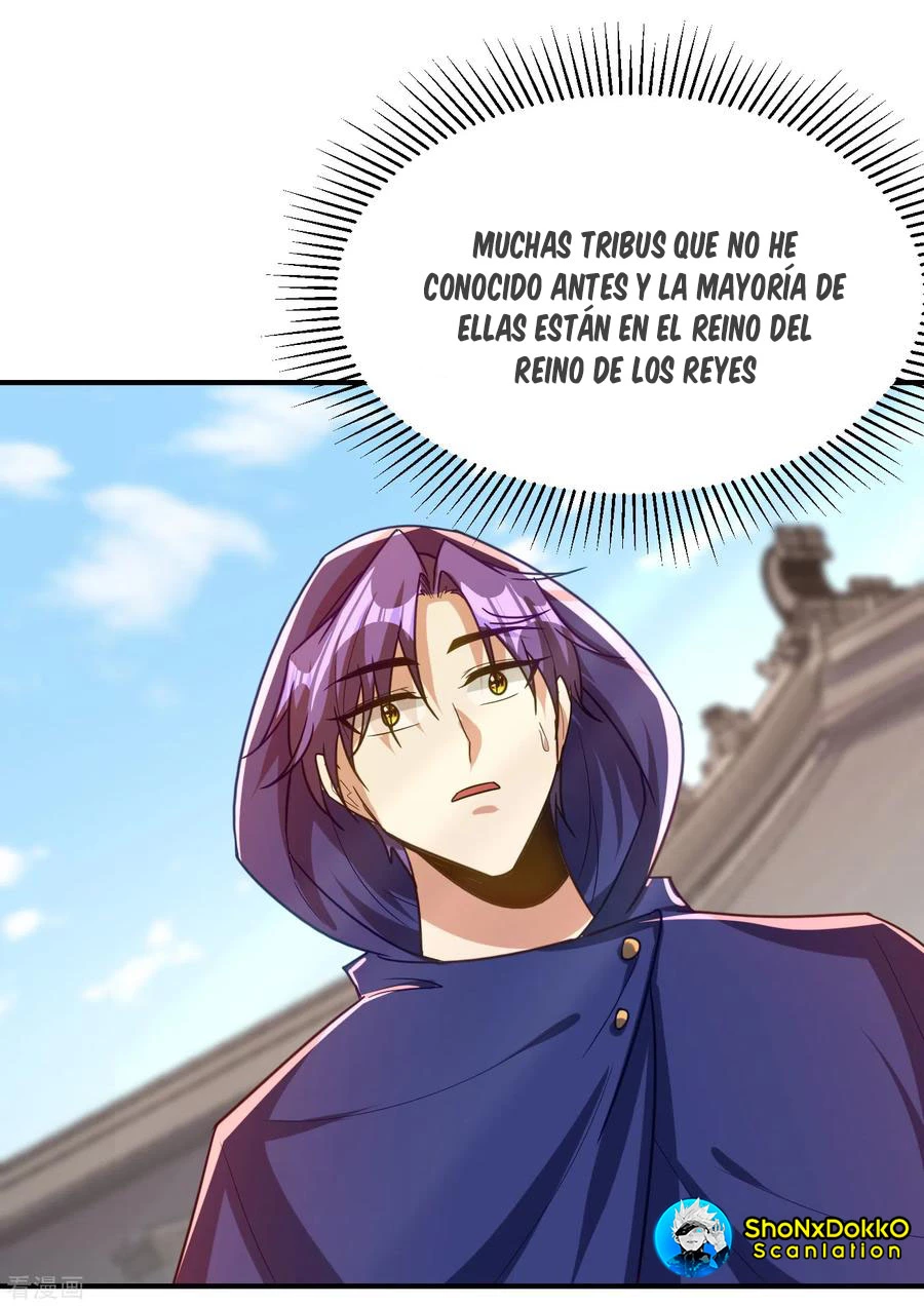 Rise Of The Demon King > Capitulo 223 > Page 81