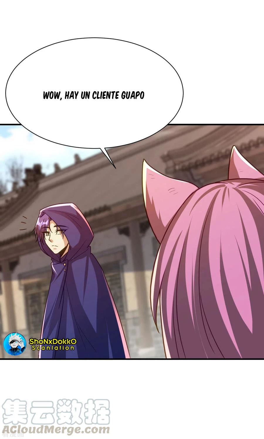 Rise Of The Demon King > Capitulo 223 > Page 91