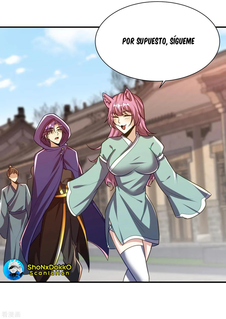 Rise Of The Demon King > Capitulo 223 > Page 131