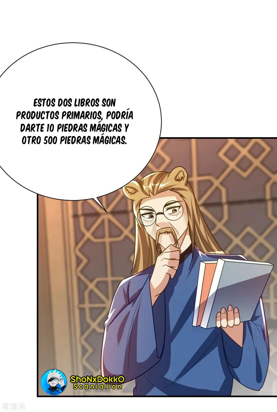 Rise Of The Demon King > Capitulo 223 > Page 171
