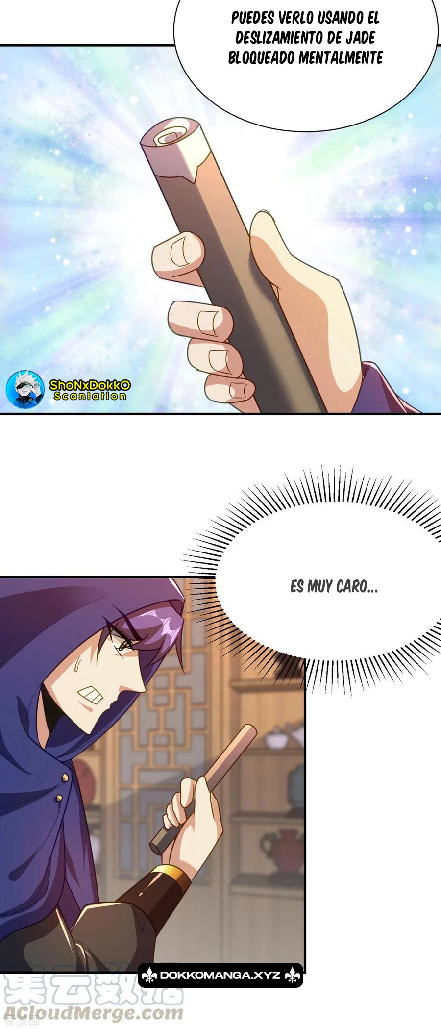 Rise Of The Demon King > Capitulo 223 > Page 331