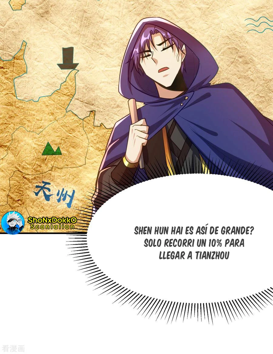Rise Of The Demon King > Capitulo 224 > Page 21