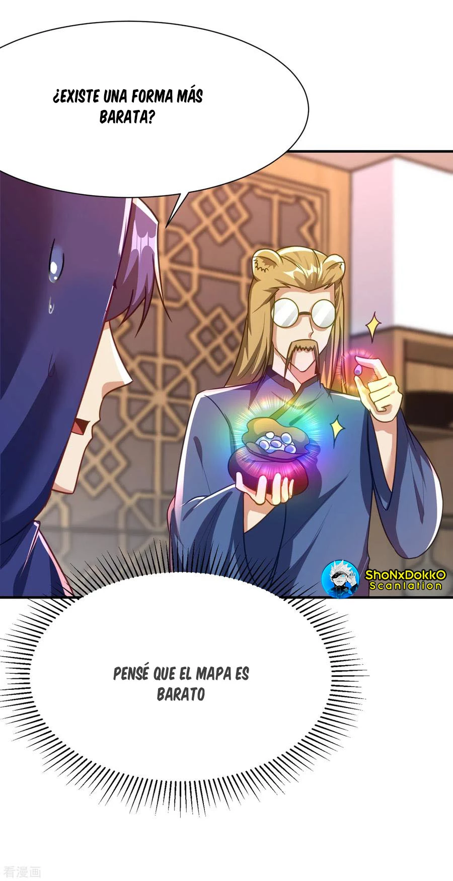 Rise Of The Demon King > Capitulo 224 > Page 41