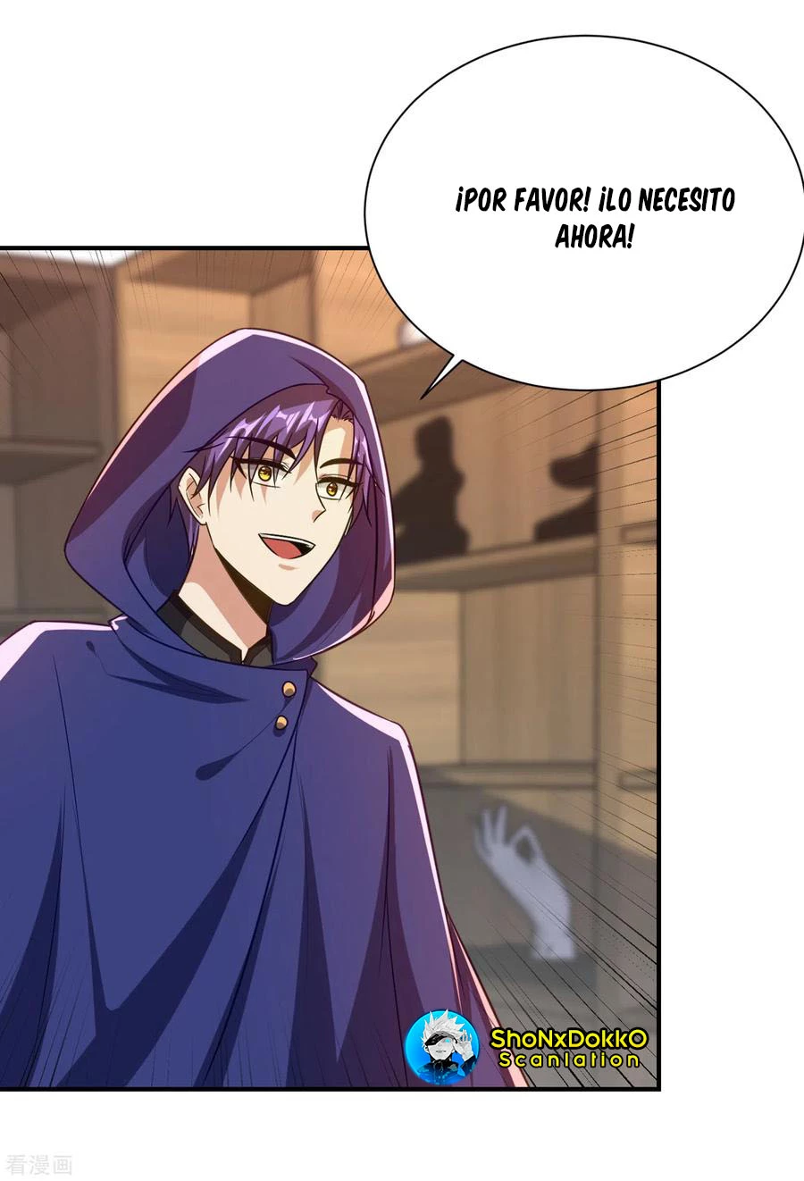 Rise Of The Demon King > Capitulo 224 > Page 61