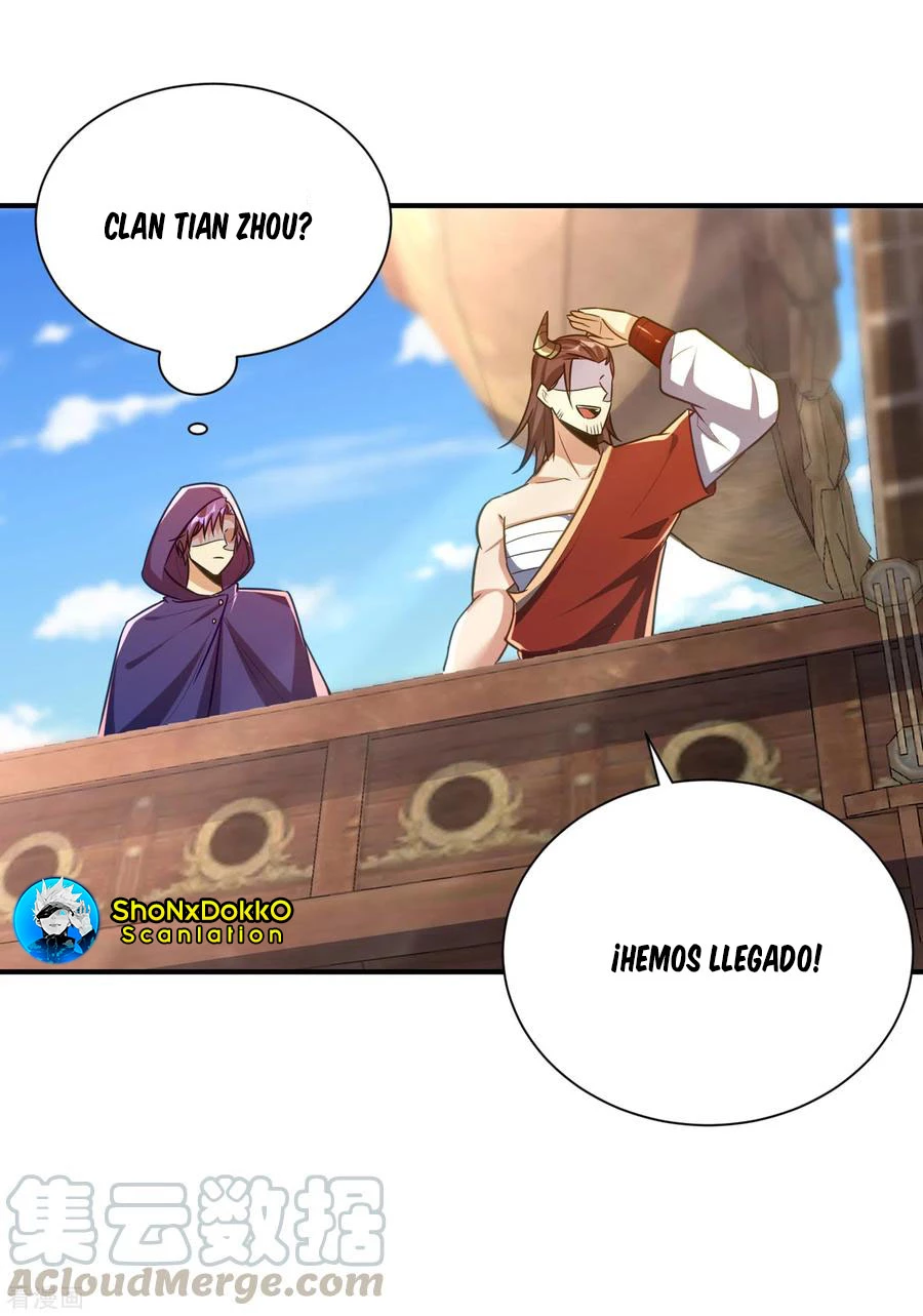 Rise Of The Demon King > Capitulo 224 > Page 121