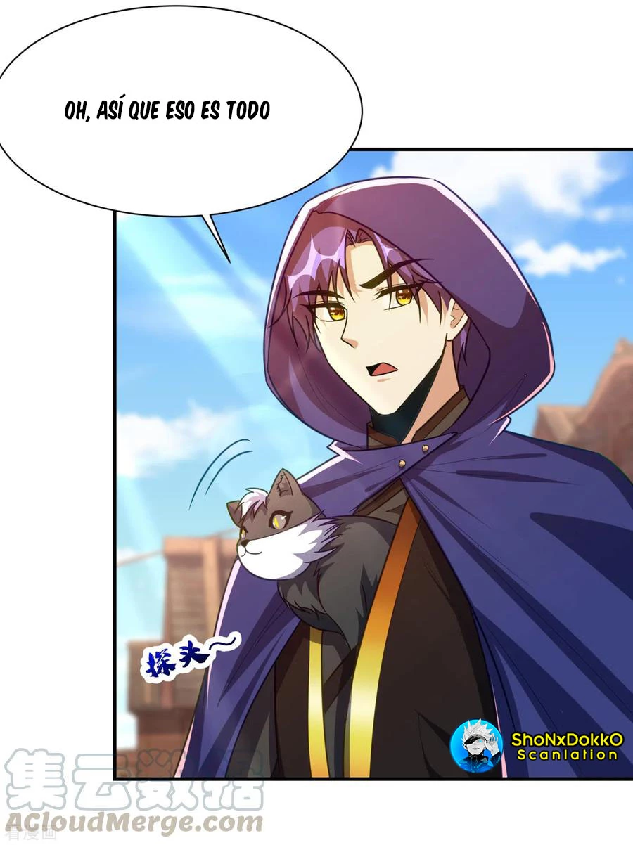 Rise Of The Demon King > Capitulo 224 > Page 161