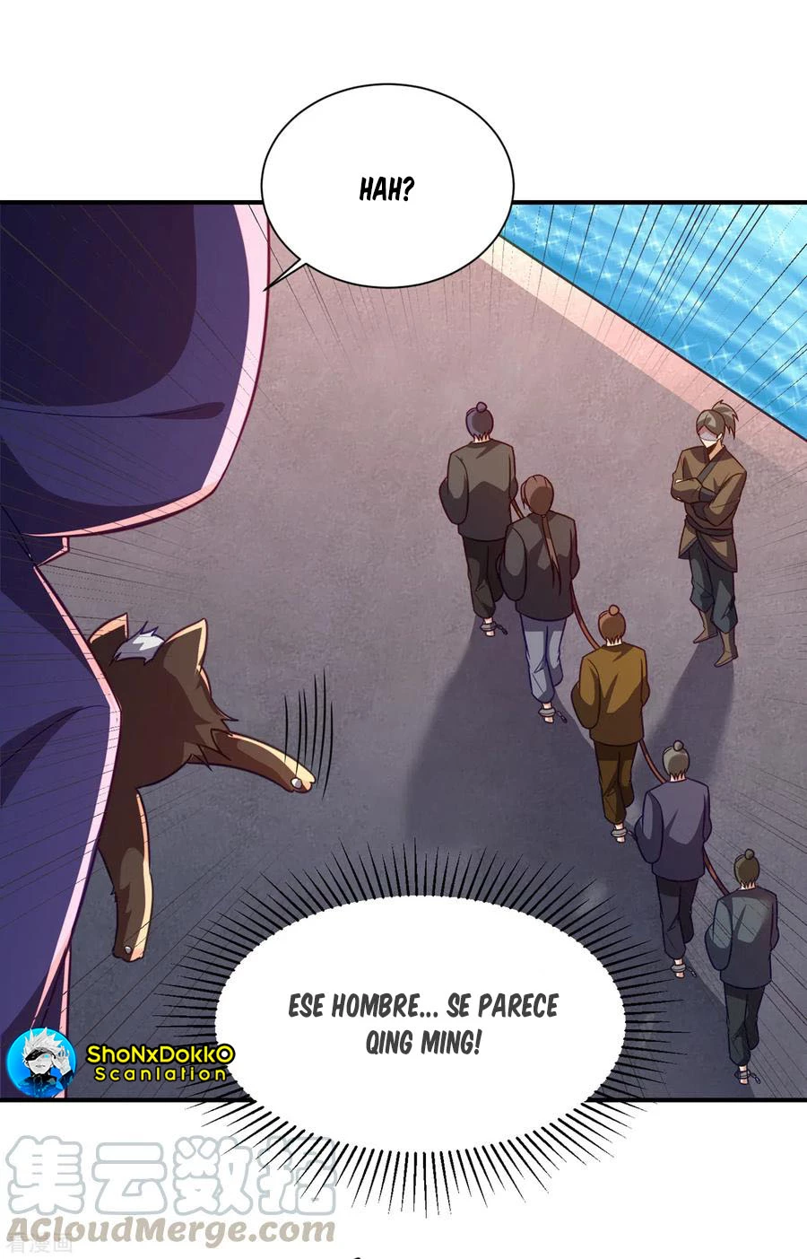 Rise Of The Demon King > Capitulo 224 > Page 181