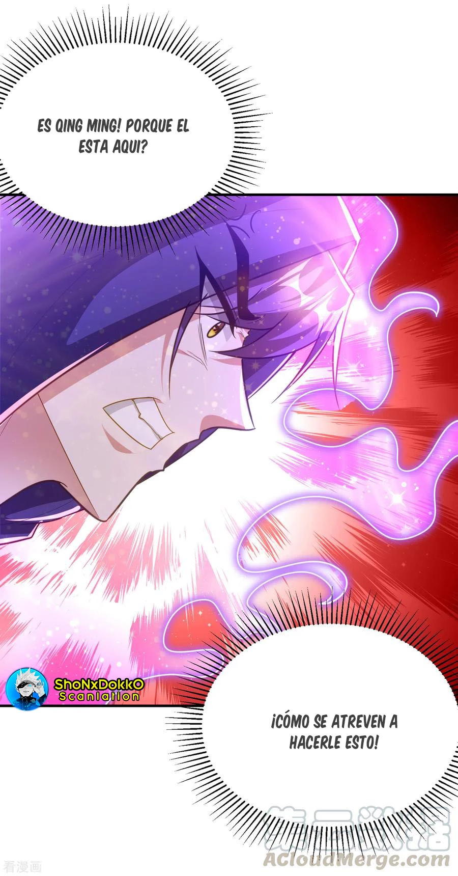 Rise Of The Demon King > Capitulo 224 > Page 201