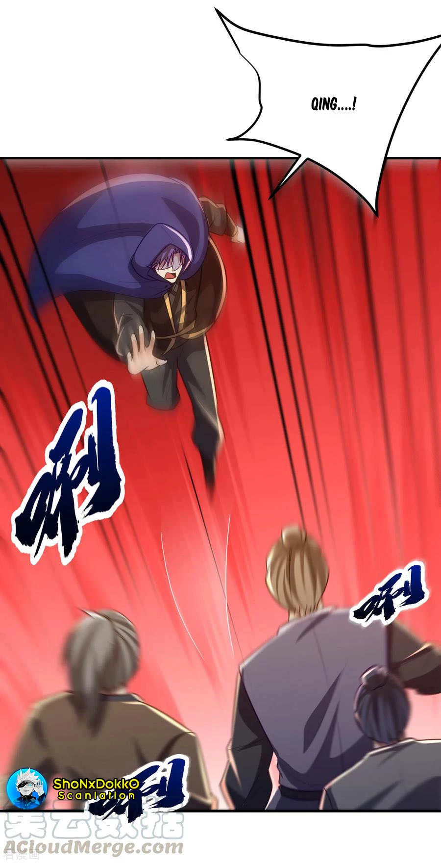 Rise Of The Demon King > Capitulo 224 > Page 221