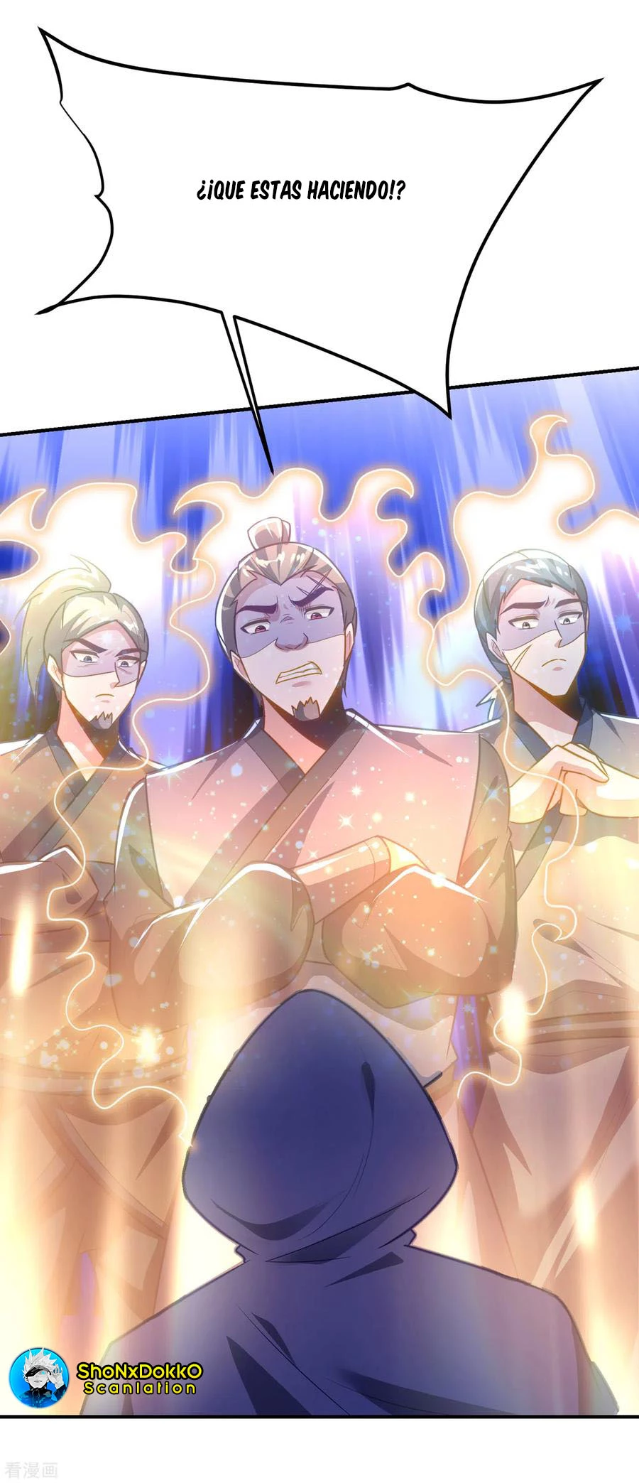 Rise Of The Demon King > Capitulo 224 > Page 241