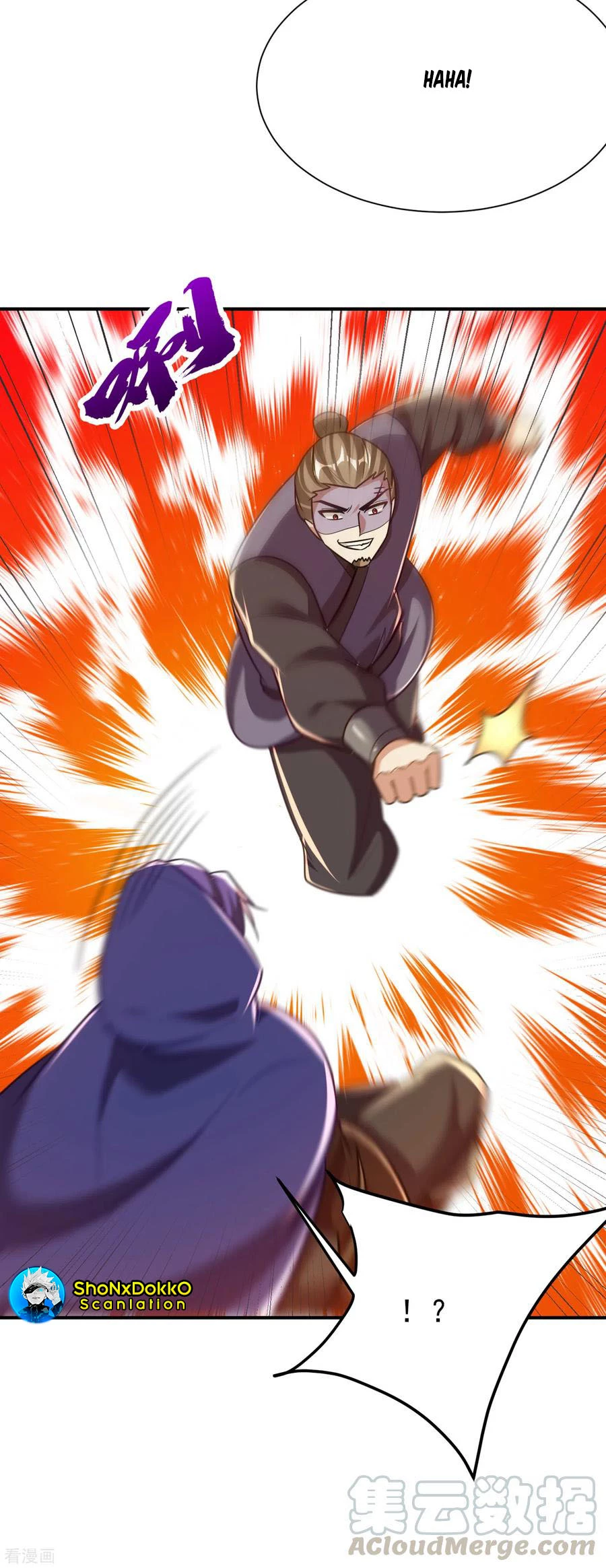 Rise Of The Demon King > Capitulo 224 > Page 291