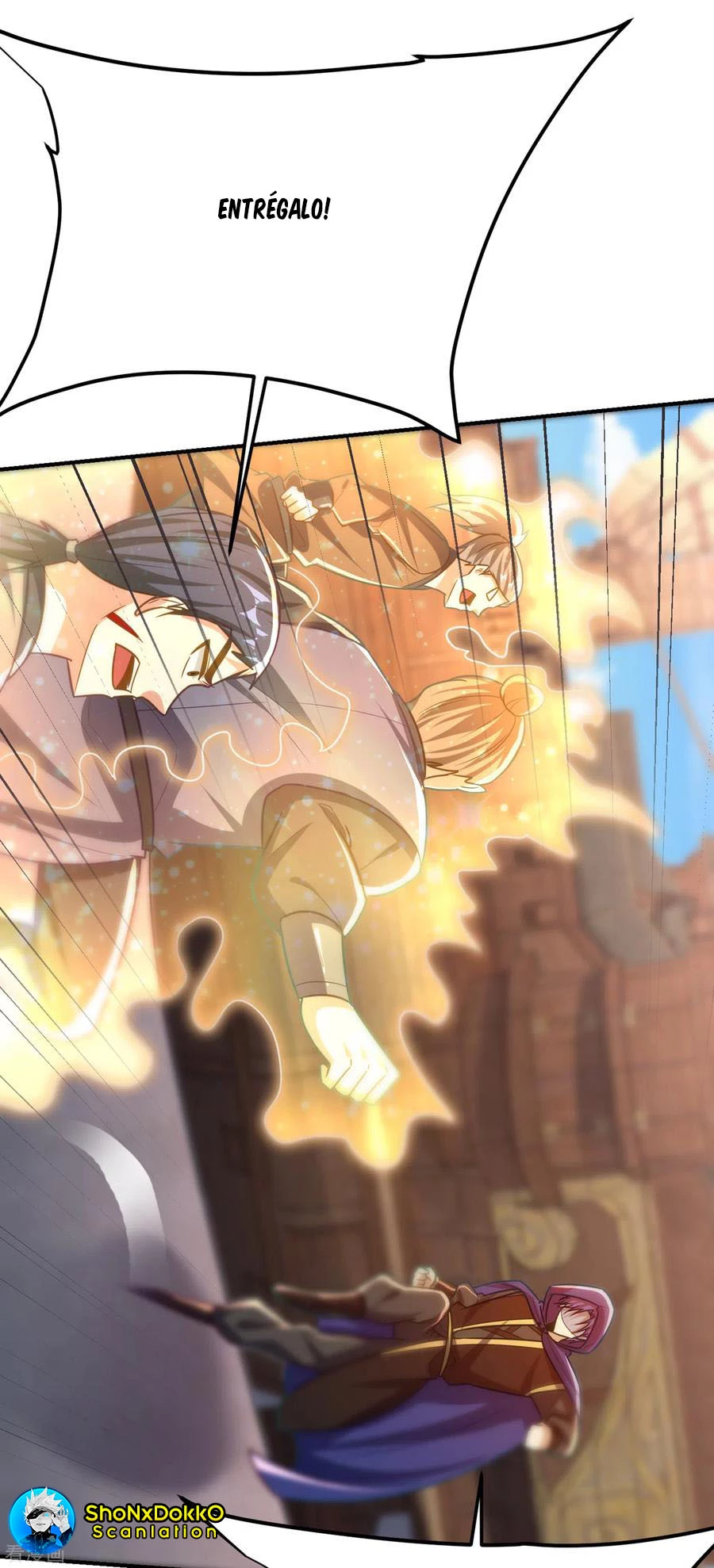 Rise Of The Demon King > Capitulo 224 > Page 301