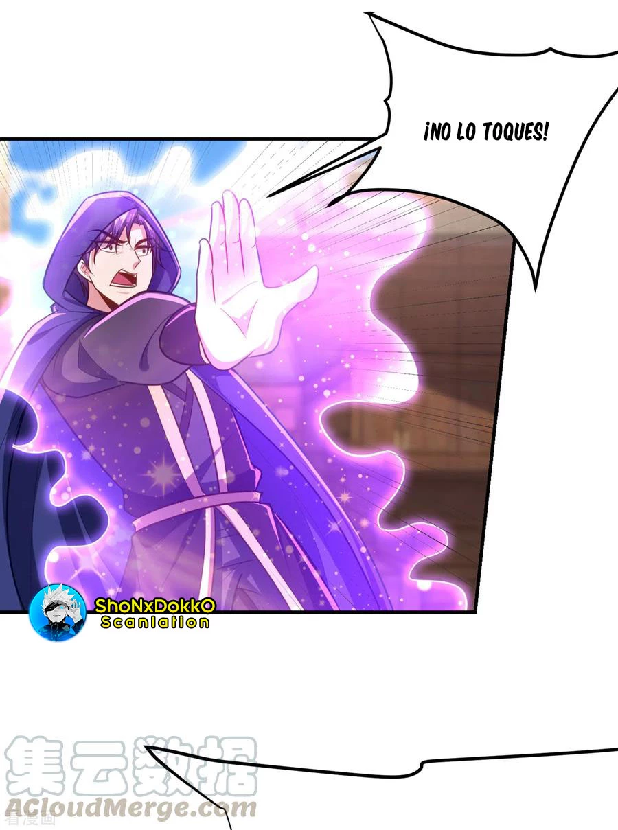 Rise Of The Demon King > Capitulo 225 > Page 11