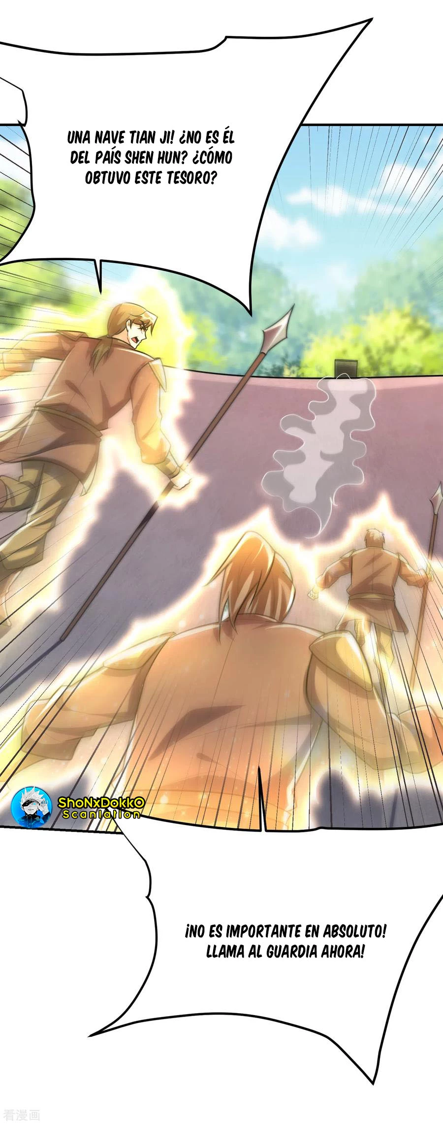 Rise Of The Demon King > Capitulo 225 > Page 81