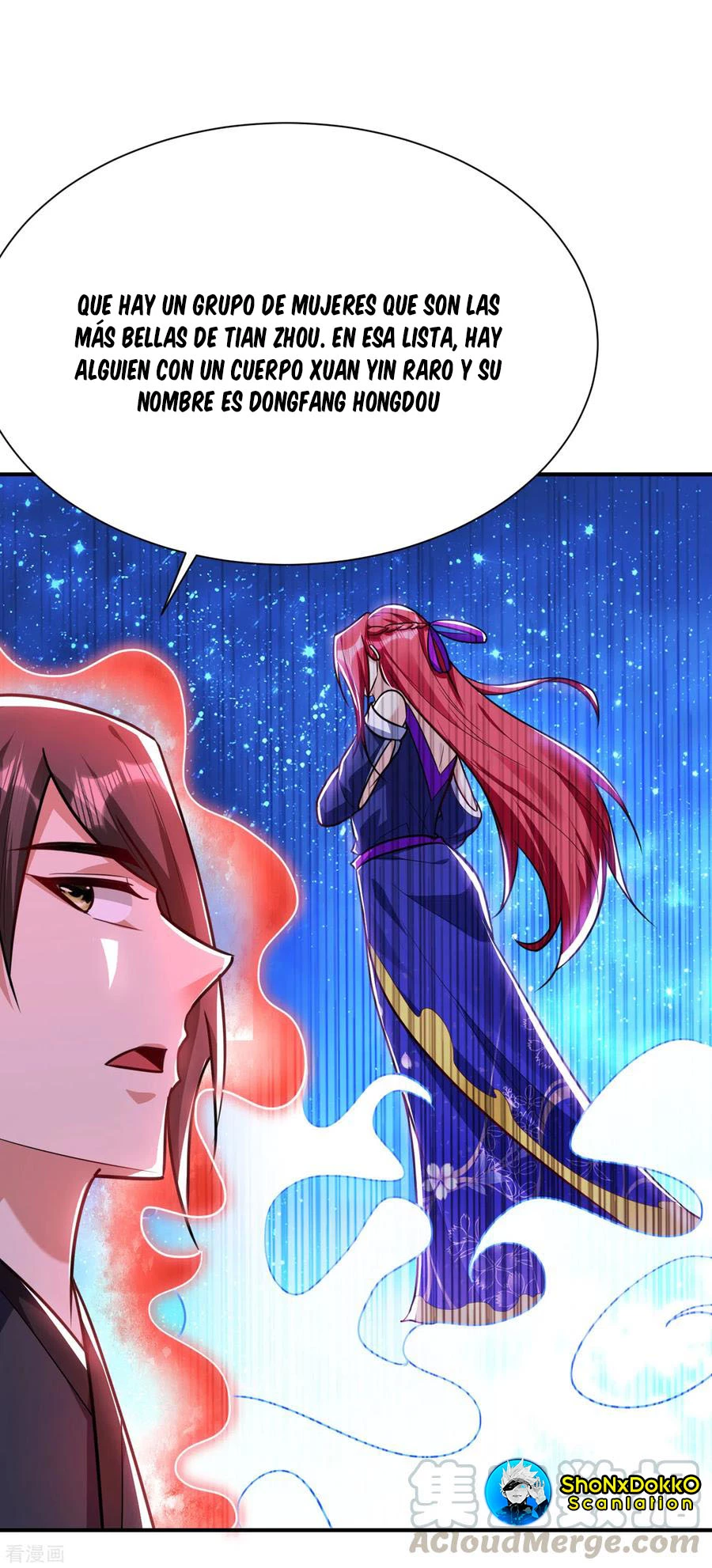 Rise Of The Demon King > Capitulo 225 > Page 141