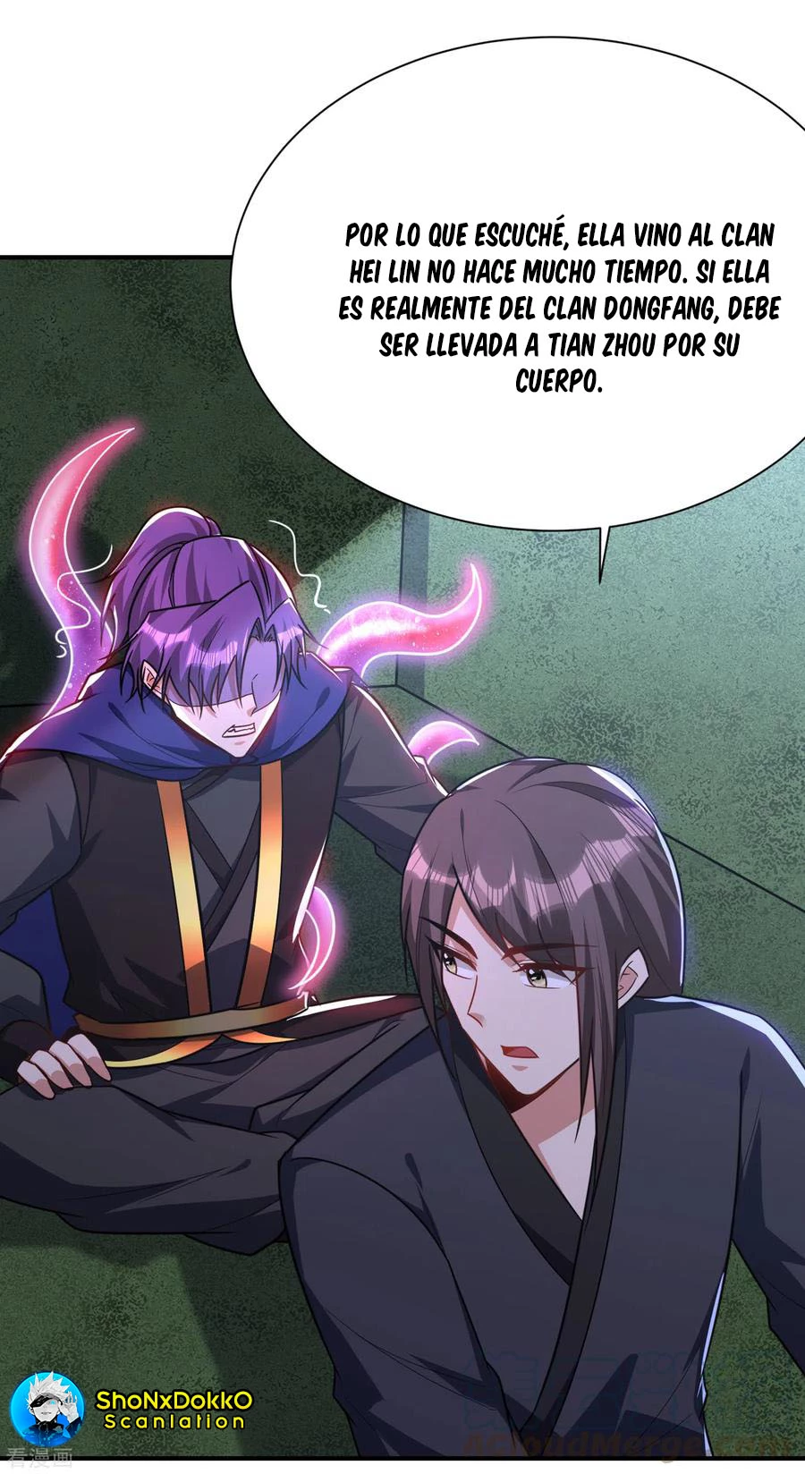 Rise Of The Demon King > Capitulo 225 > Page 161