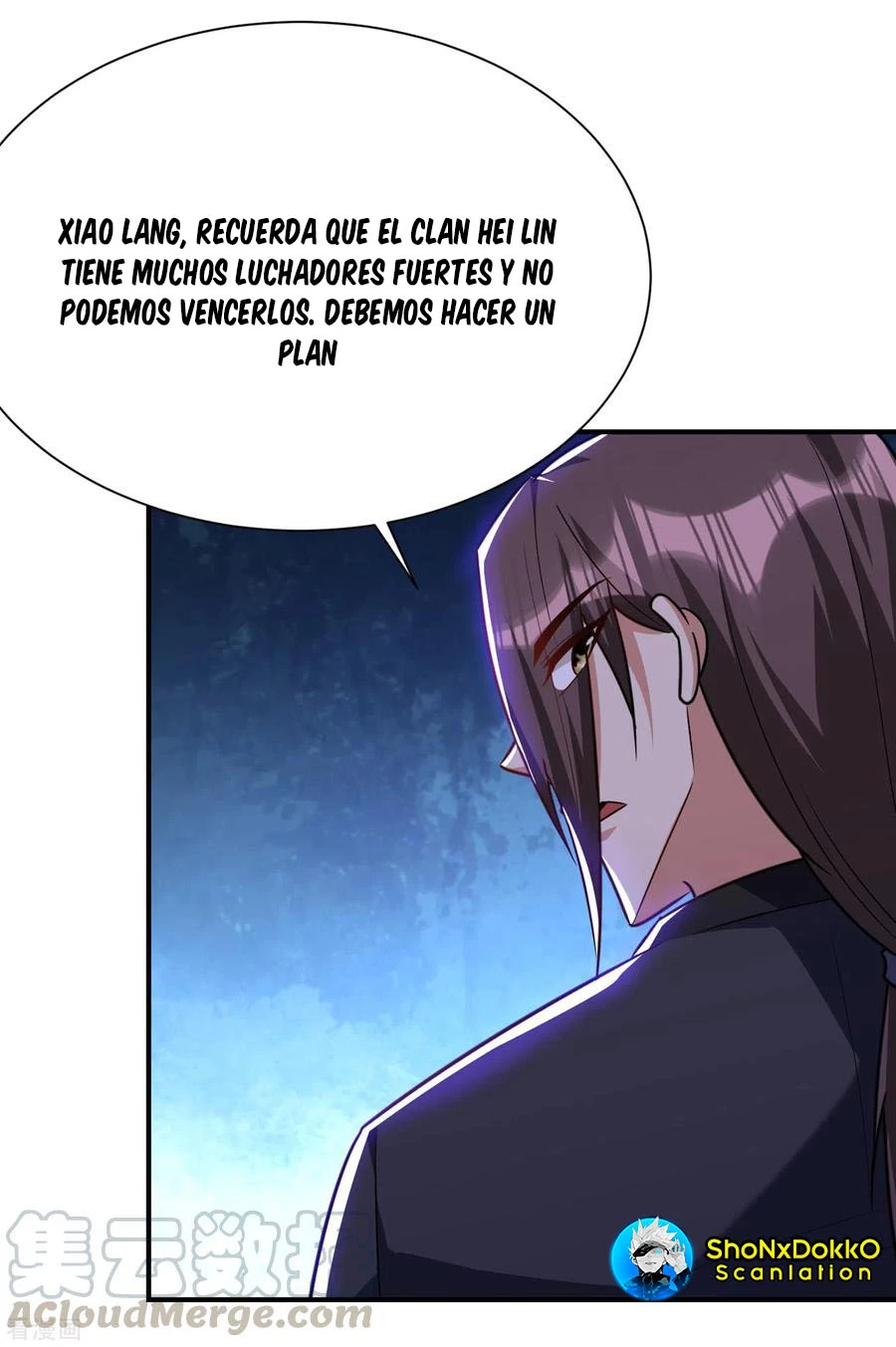 Rise Of The Demon King > Capitulo 225 > Page 181