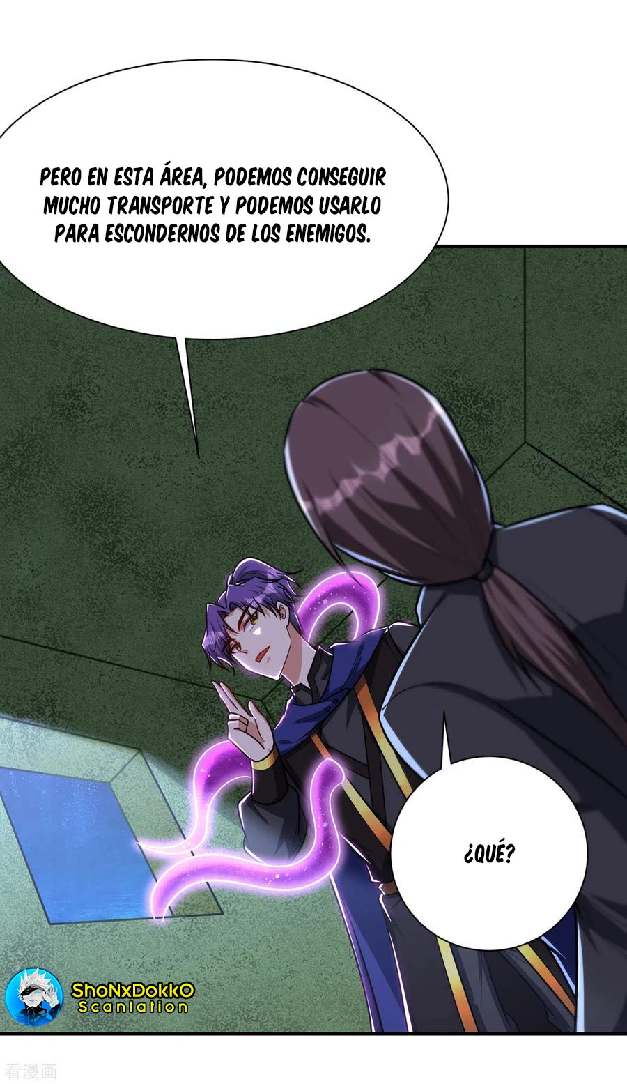 Rise Of The Demon King > Capitulo 225 > Page 211