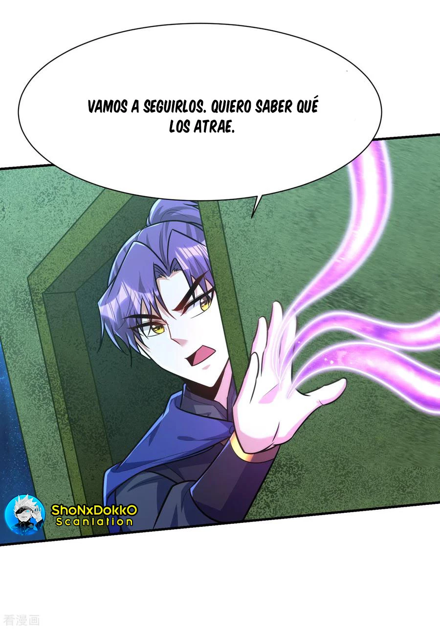 Rise Of The Demon King > Capitulo 225 > Page 301