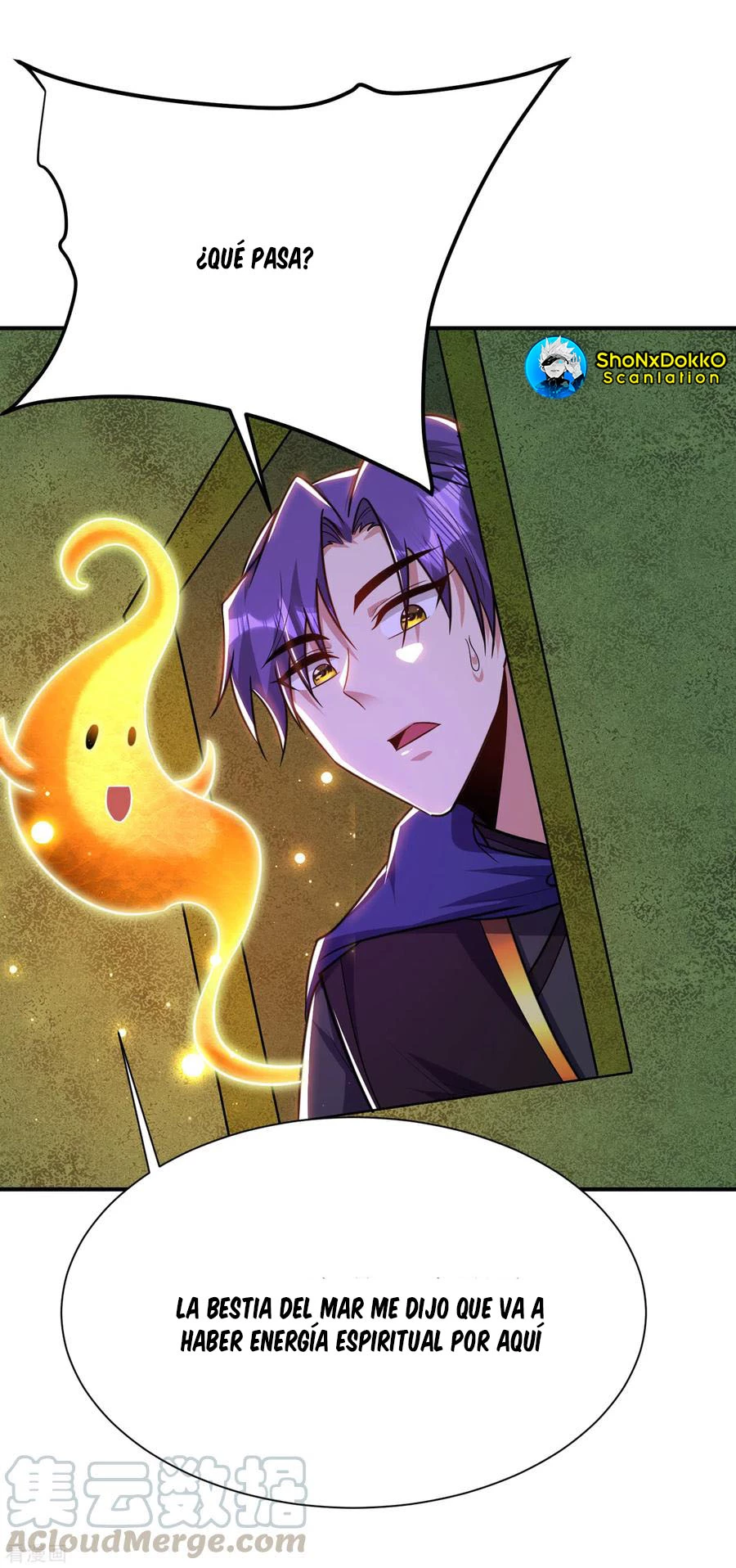 Rise Of The Demon King > Capitulo 225 > Page 351