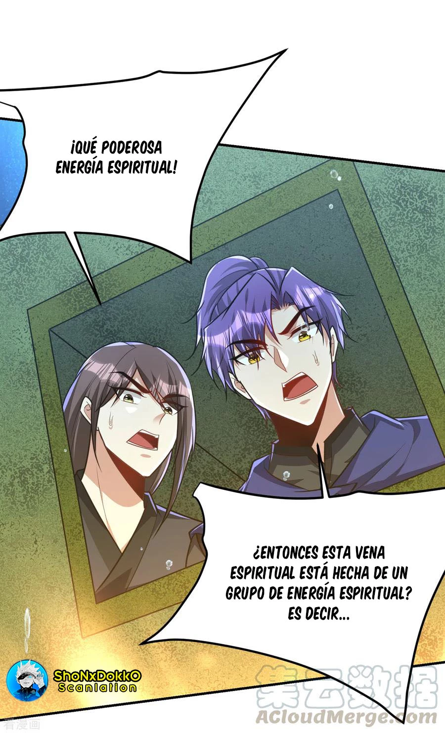 Rise Of The Demon King > Capitulo 226 > Page 11