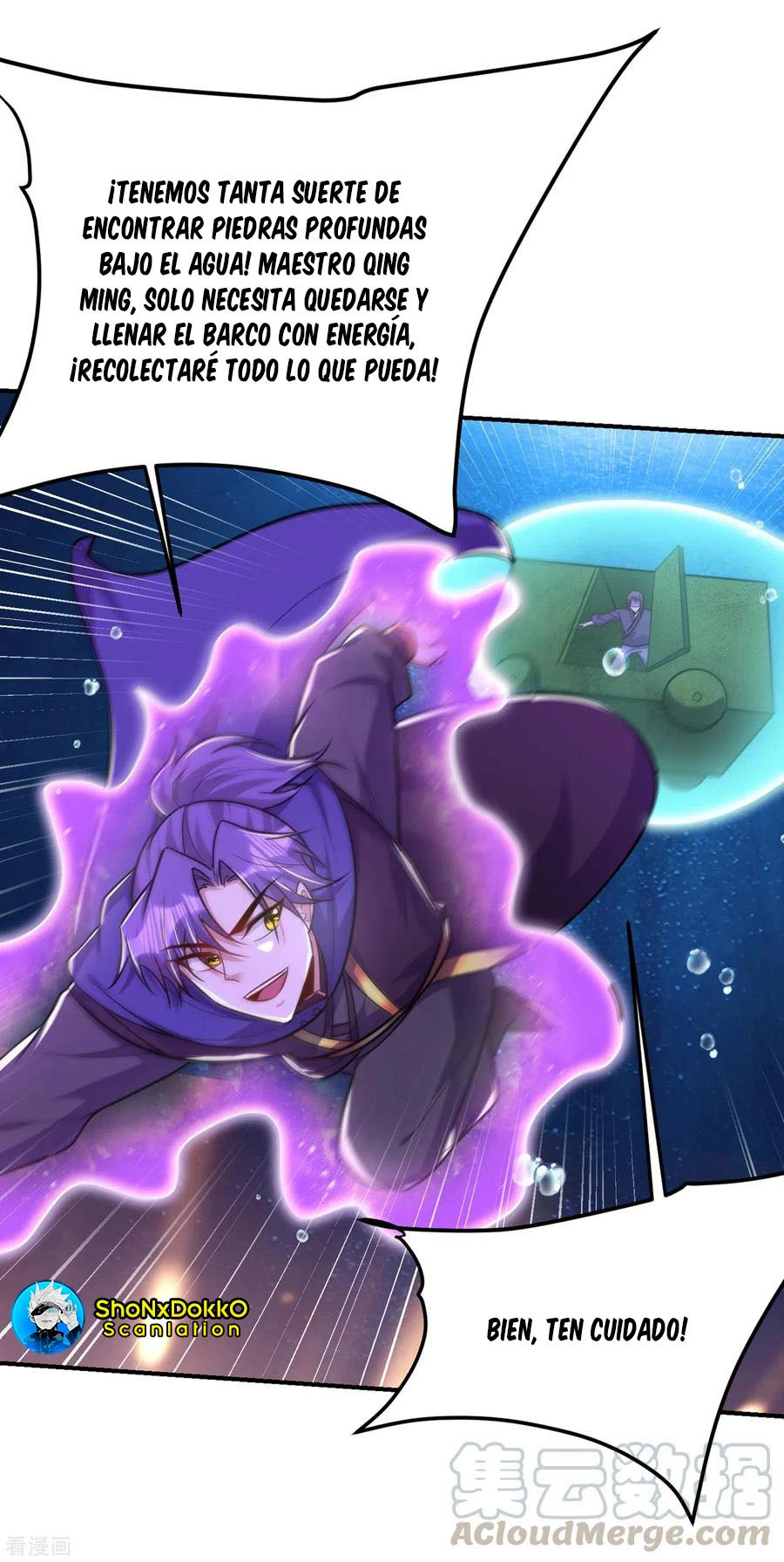 Rise Of The Demon King > Capitulo 226 > Page 31