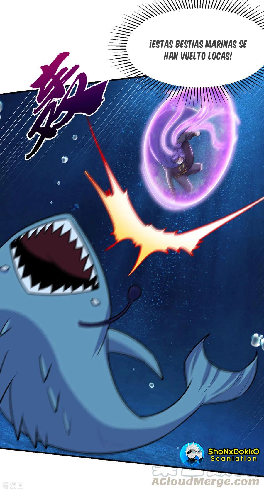 Rise Of The Demon King > Capitulo 226 > Page 71