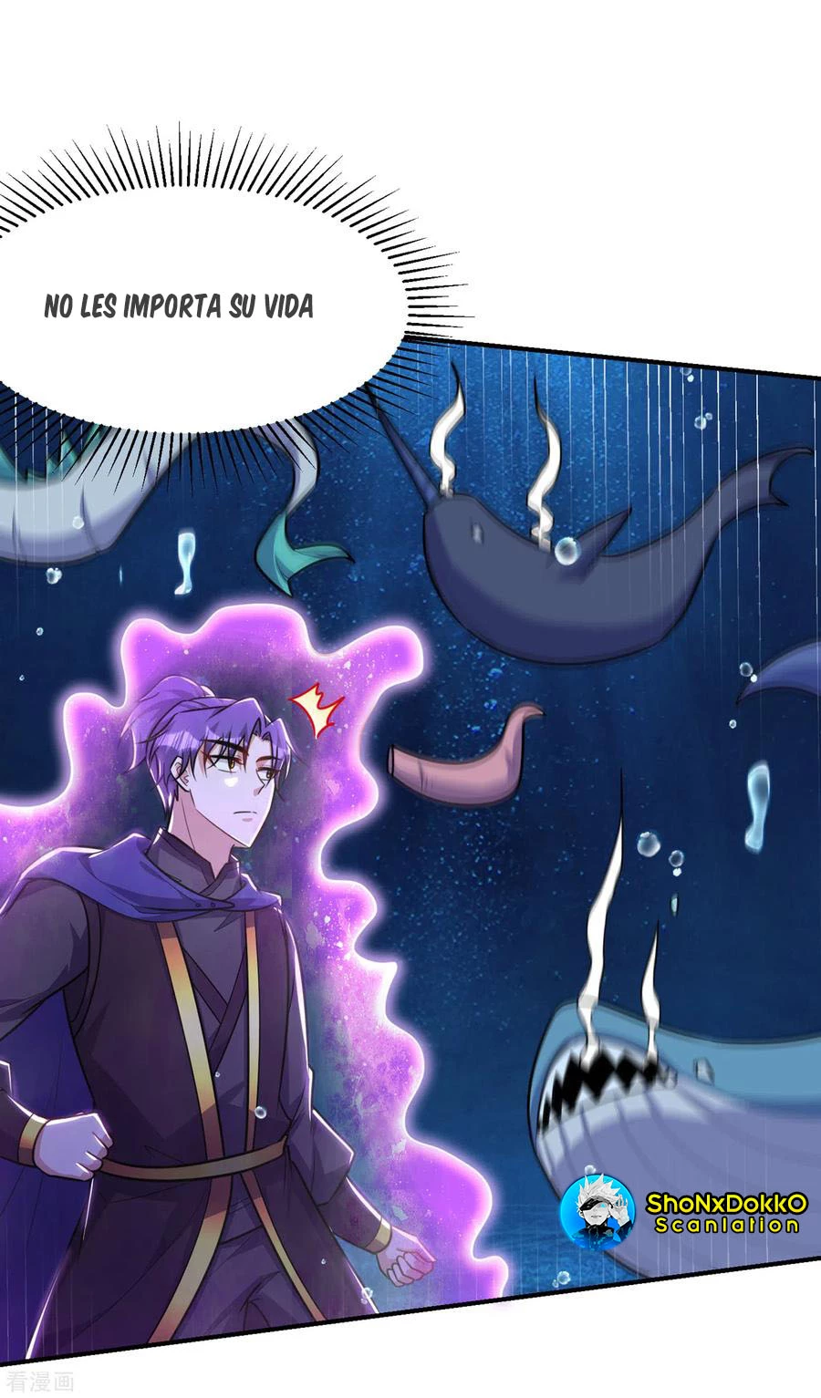 Rise Of The Demon King > Capitulo 226 > Page 81
