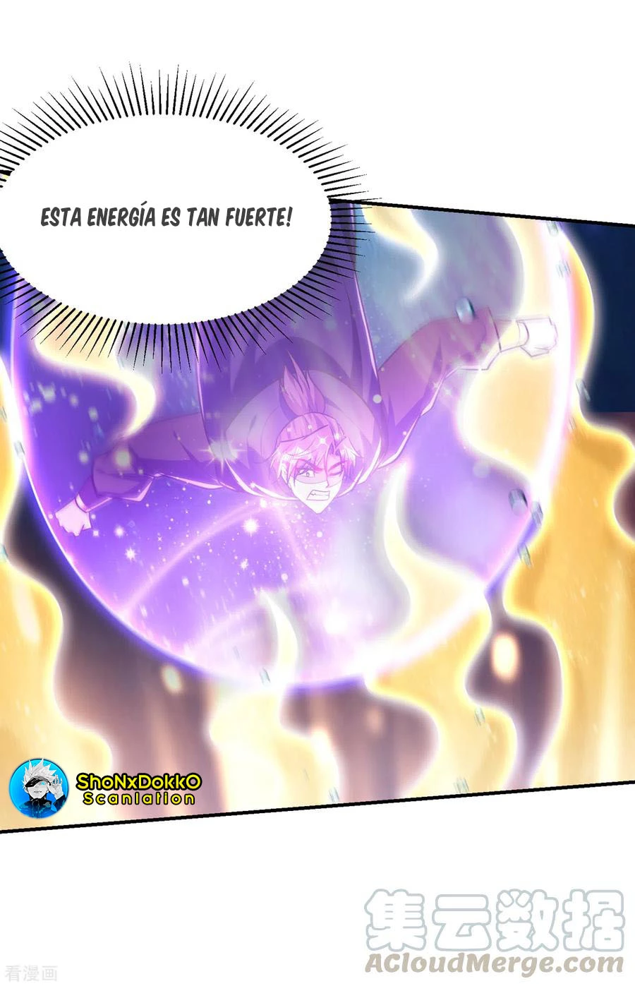 Rise Of The Demon King > Capitulo 226 > Page 371