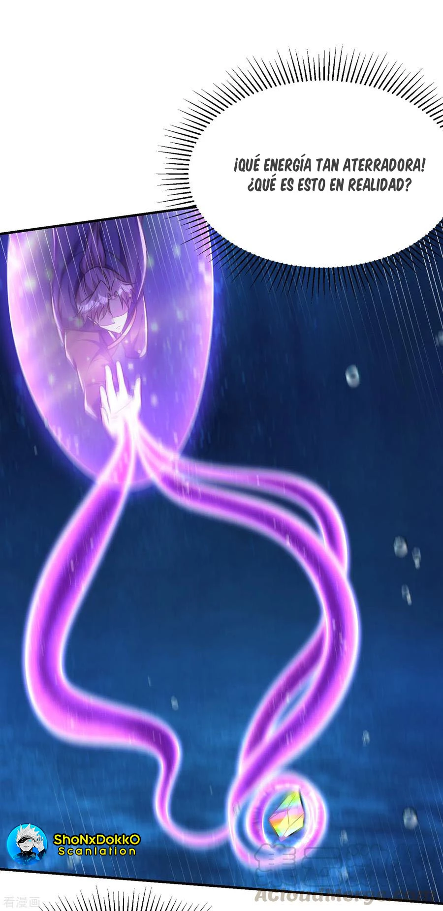 Rise Of The Demon King > Capitulo 227 > Page 11