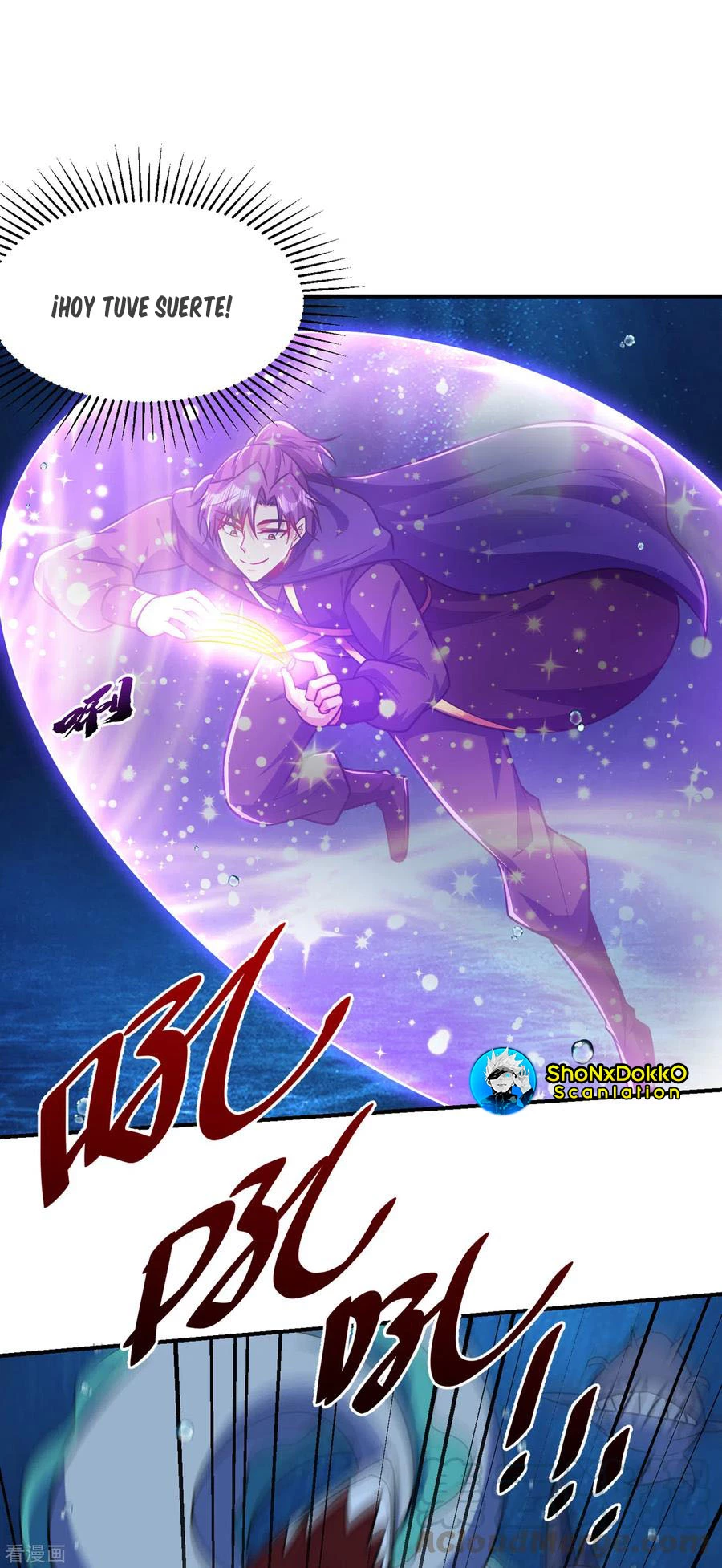 Rise Of The Demon King > Capitulo 227 > Page 31