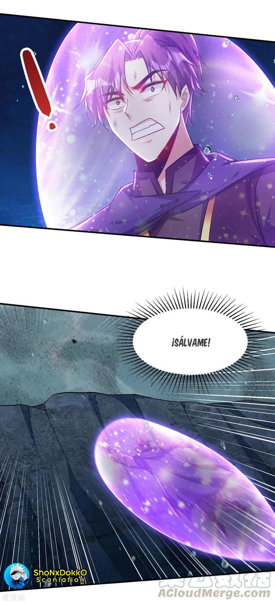 Rise Of The Demon King > Capitulo 227 > Page 51