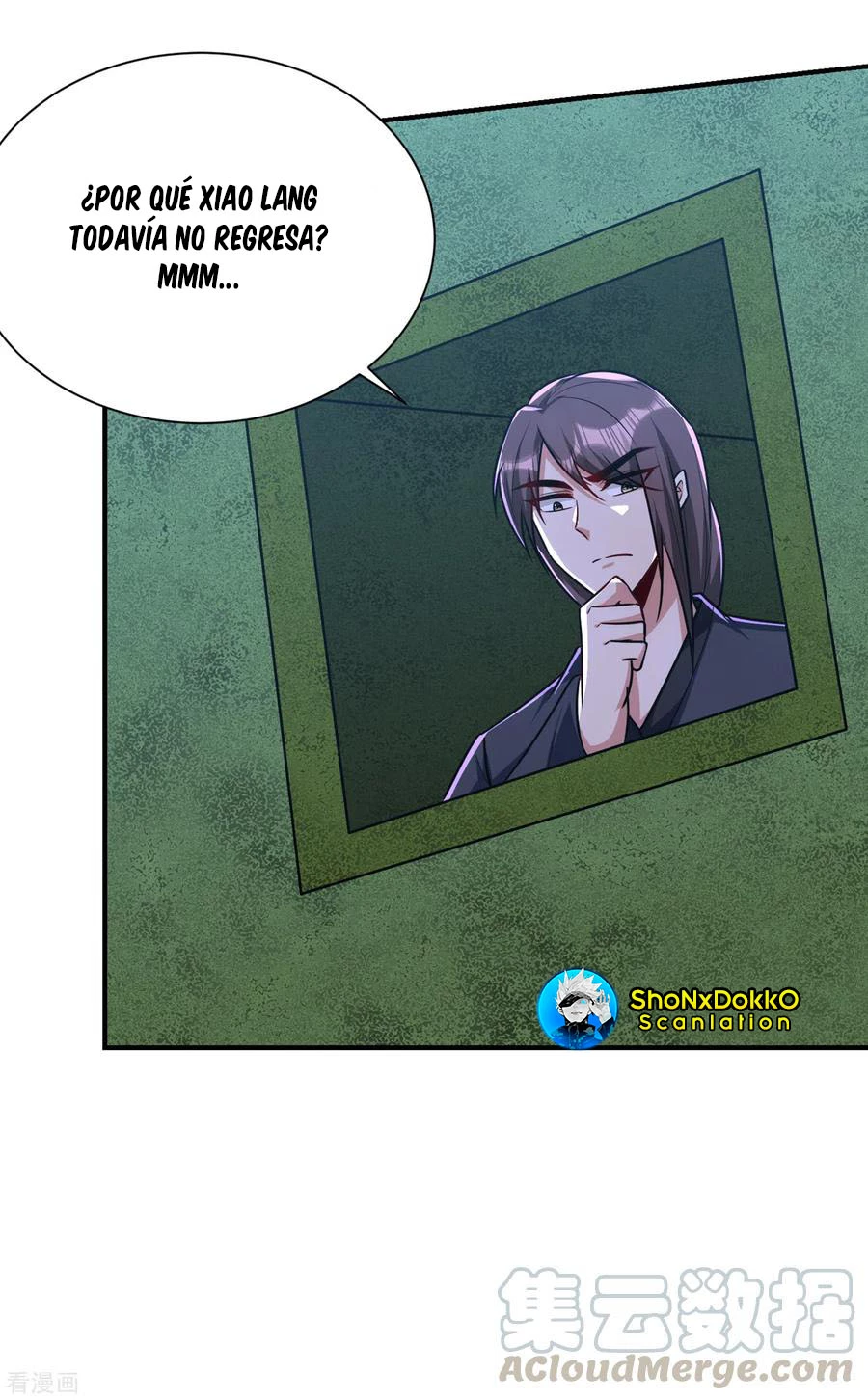 Rise Of The Demon King > Capitulo 227 > Page 71